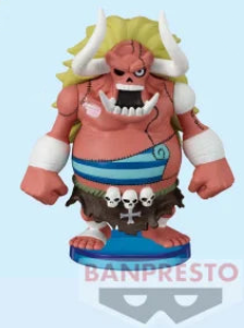 One Piece Wcf Vol.3 Banpresto