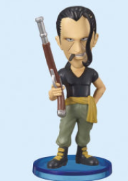 One Piece Wcf Vol.6 Banpresto