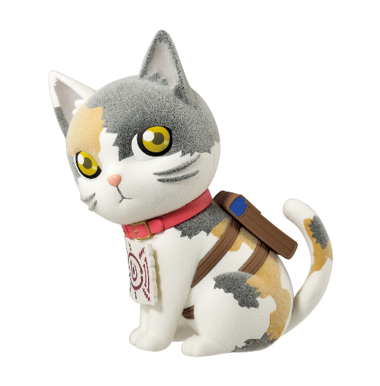 Chuntaro & Chachamaru Fluffy Puffy Banpresto Kimetsu no Yaiba