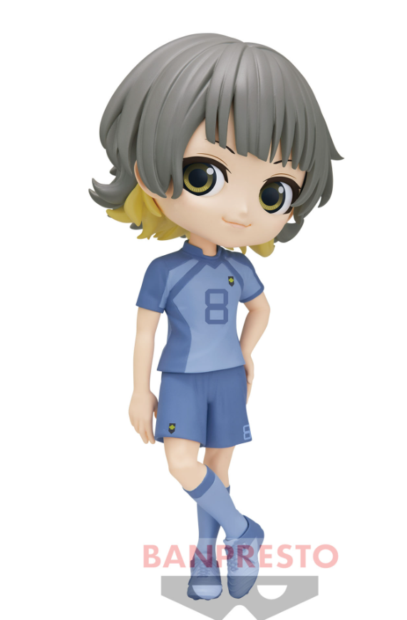 Meguru Bachira Q posket Banpresto Blue Lock