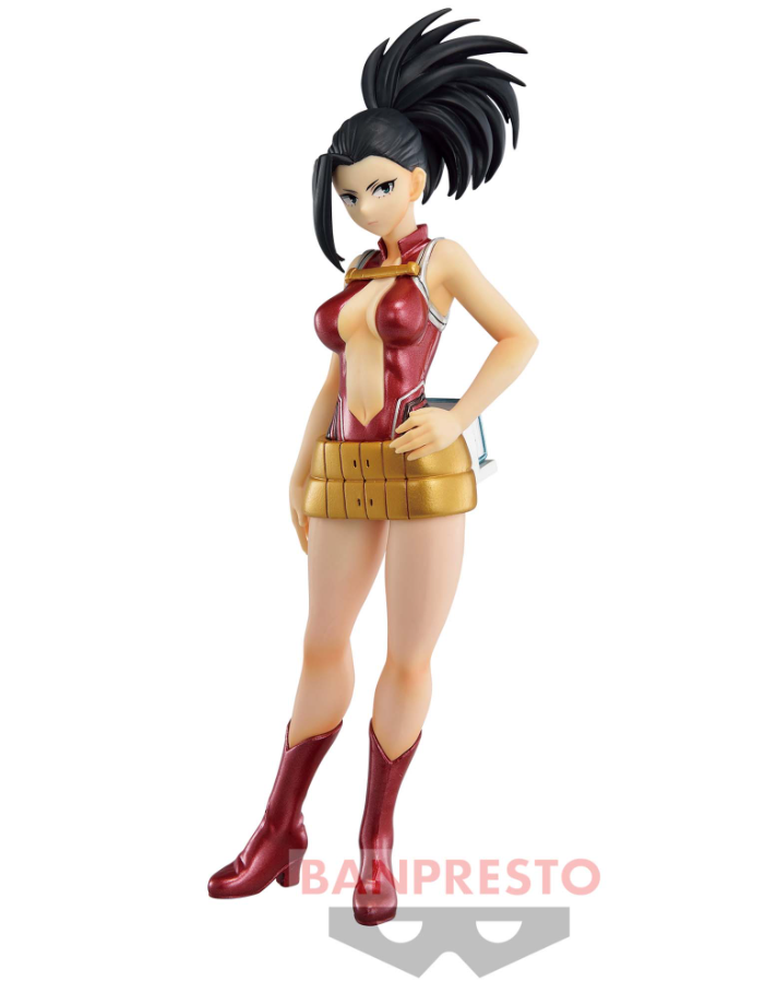 CHARGEZUMA & CREATY THE AMAZING HEROES Banpresto My Hero Academia