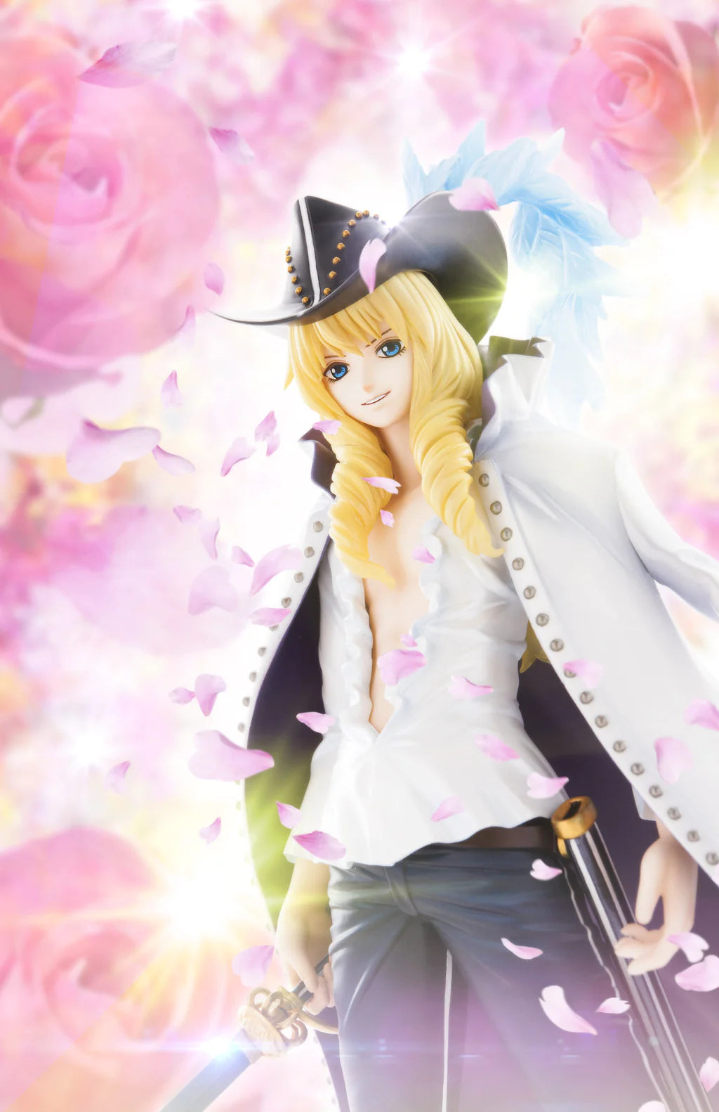 Cavendish RE : Limited Edition Portrait of pirates