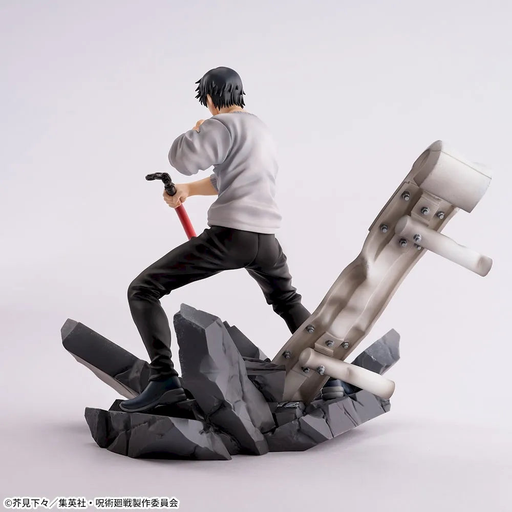 Jinji Fushiguro encounter FIGURIZMα SEGA Jujutsu Kaisen