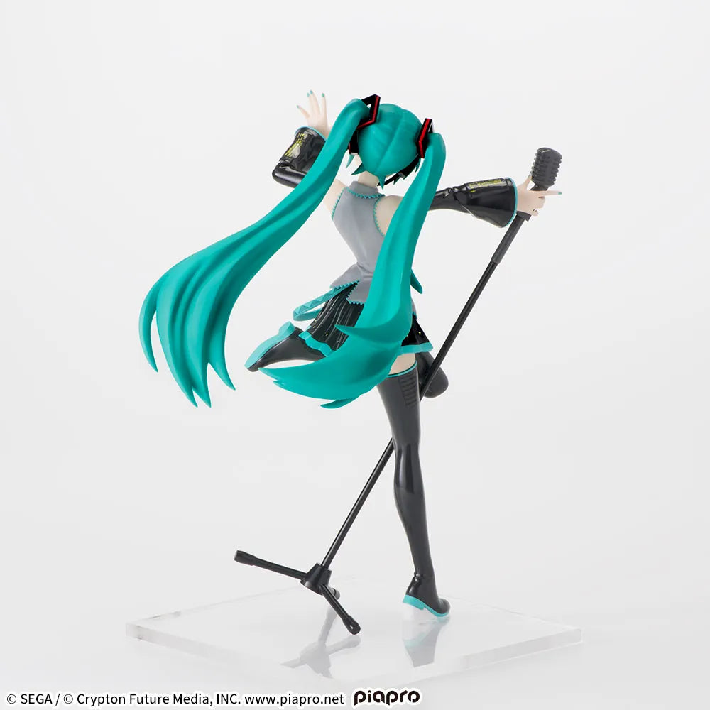 Hatsune Miku Project DIVA MEGA39's 15thVer. Luminasta SEGA Hatsune Miku