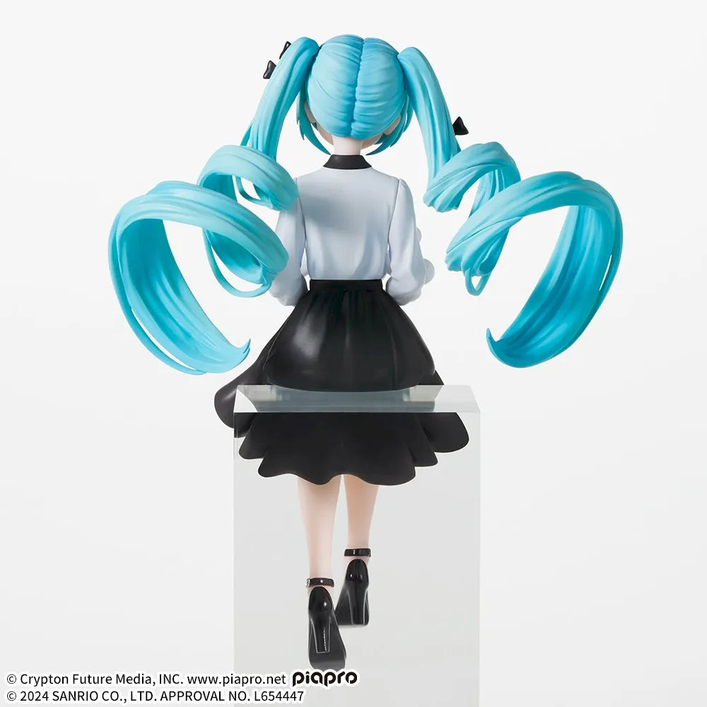 Hatsune Miku x Cinnamoroll Chokonose SEGA Hatsune Miku