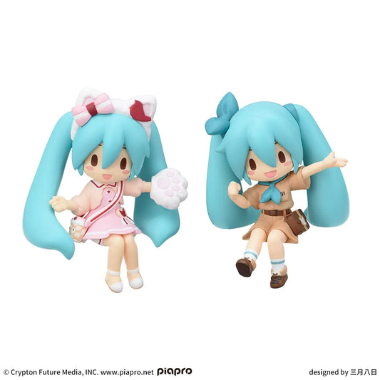 Hatsune Miku x Fuwapuchi Vol. 1 Chokonose SEGA Hatsune Miku