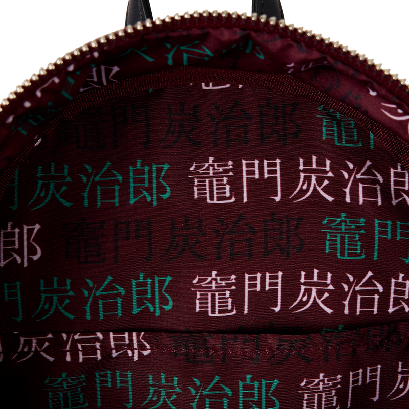 Demon Slayer Tanjiro Kamado Cosplay Mini Backpack