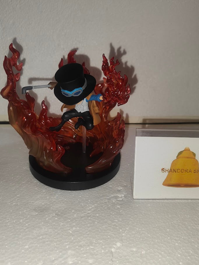 SPECIAL Sabo Wcf Banpresto One Piece (NO BOX)