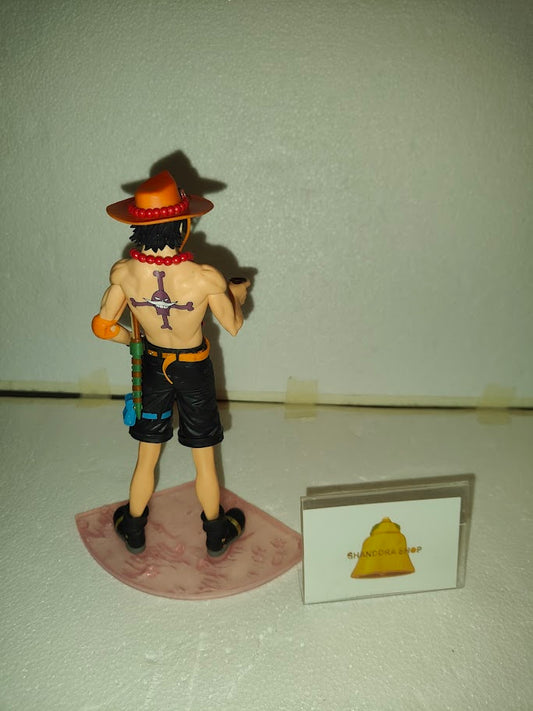 Portgas D. Ace One Piece Magazine Figure Bandai Spirits (NO BOX)