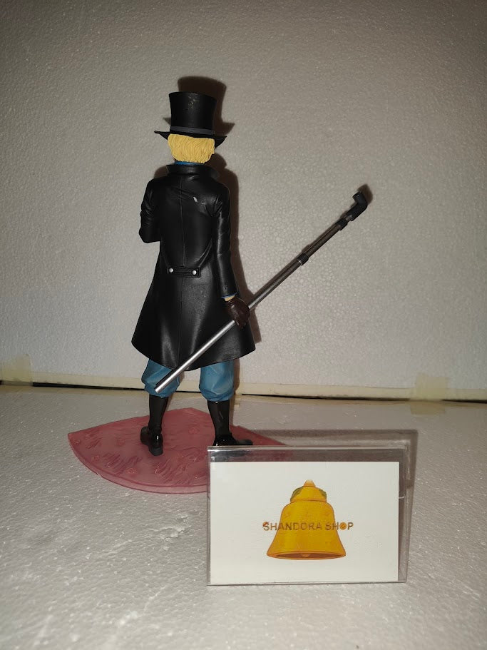 Sabo One Piece Magazine Figur Bandai Spirits (KEINE BOX)