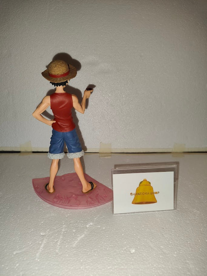 Monkey D Luffy Special Episode One Piece Magazine Figure Bandai Spirits (NO BOX)