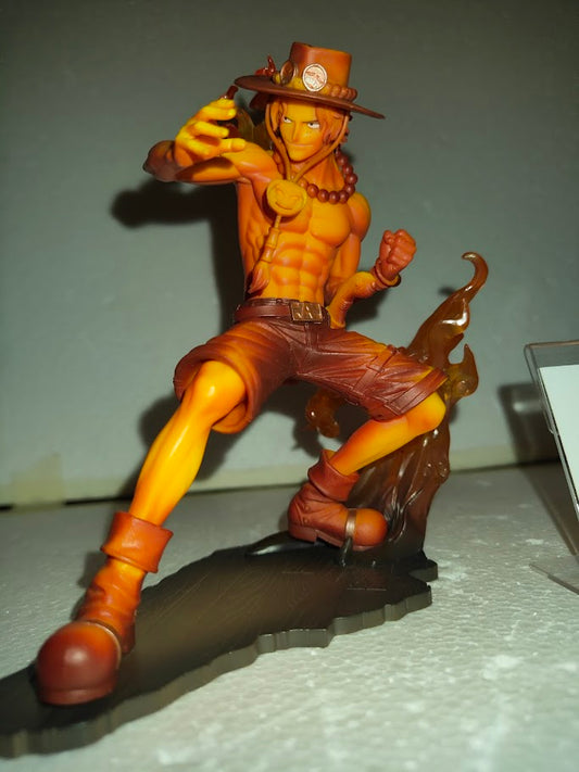 Portgas D Ace Stampede One Piece Banpresto (NO BOX)
