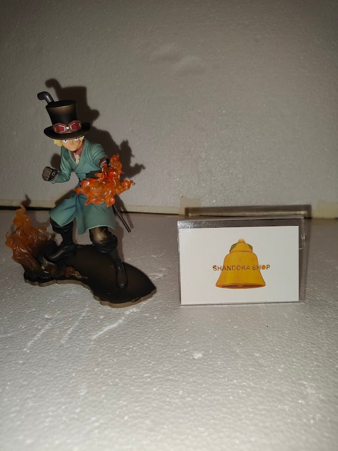 Sabo Stampede One Piece Banpresto (NO BOX)