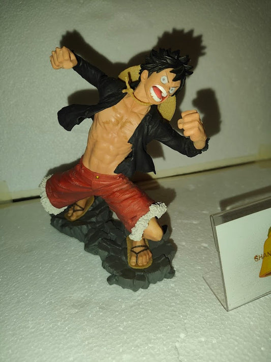 Monkey D Luffy A SCultures Ichiban Kuji One Piece (NO BOX)
