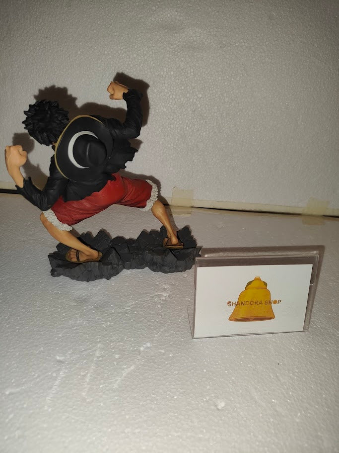 مونكي دي لوفي A سكلبتشرز إتشيبان كوجي ون بيس (بدون صندوق)