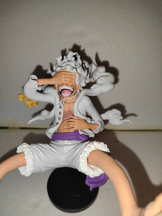 Monkey D Luffy GEAR 5 KING OF ARTIST Banpresto (NO BOX)