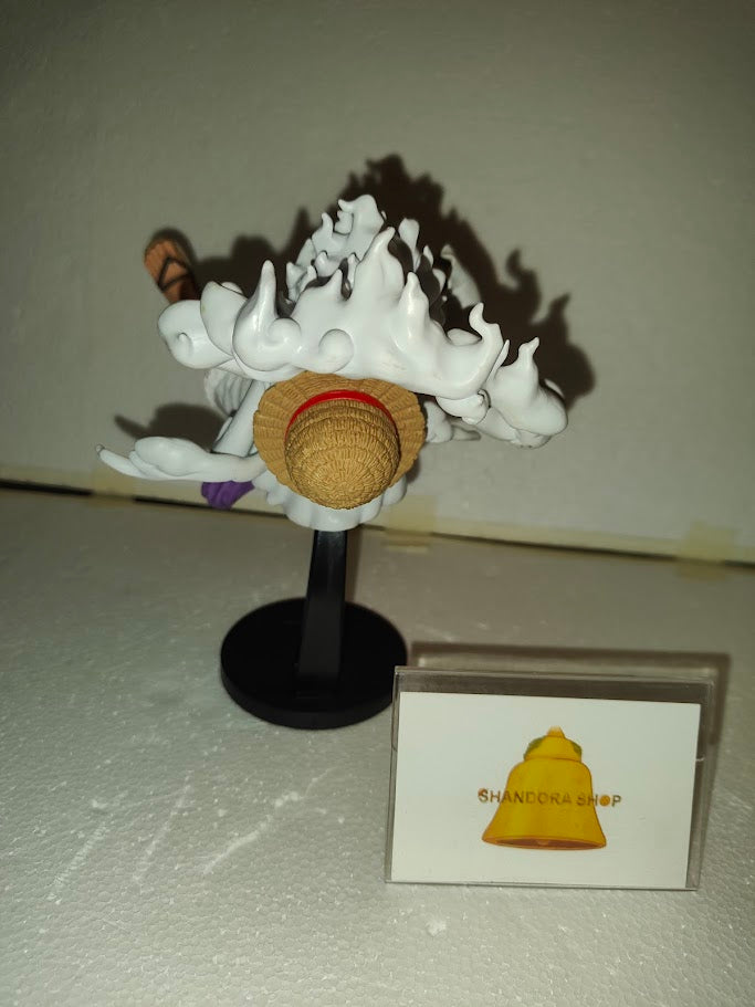 Monkey D Luffy GEAR 5 KING OF ARTIST Banpresto (NO BOX)