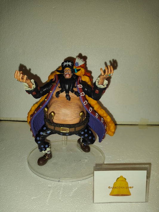 Rebecca & Soldiers D Ichiban Kuji One Piece (NO BOX)