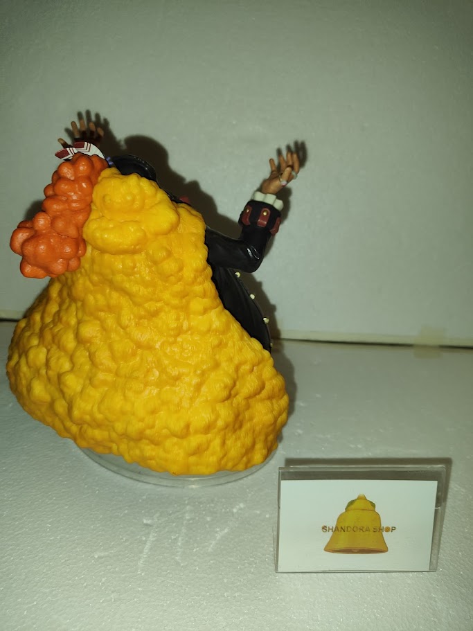 Rebecca & Soldiers D Ichiban Kuji One Piece (NO BOX)