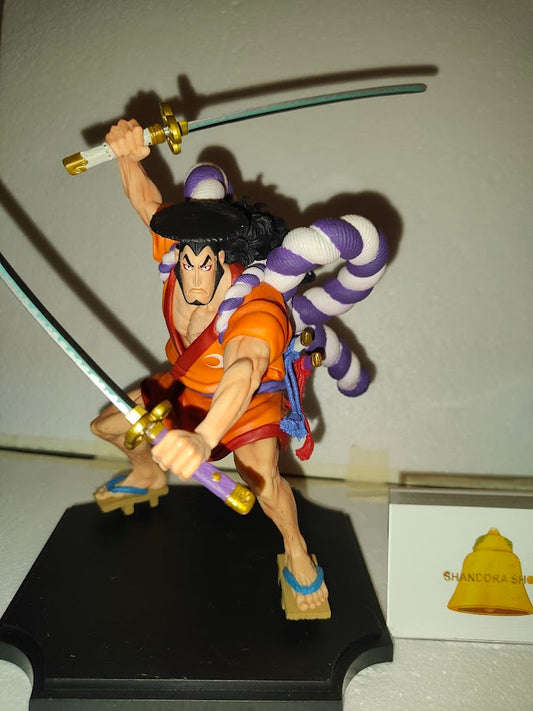 Kozuki Oden D Ichiban Kuji One Piece (NO BOX)