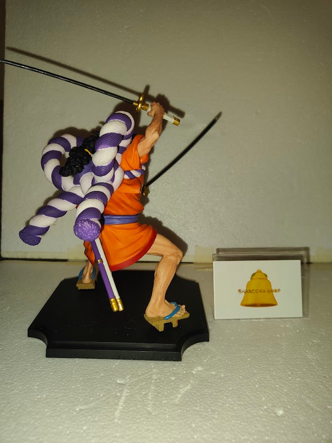 Kozuki Oden D Ichiban Kuji One Piece (NO BOX)
