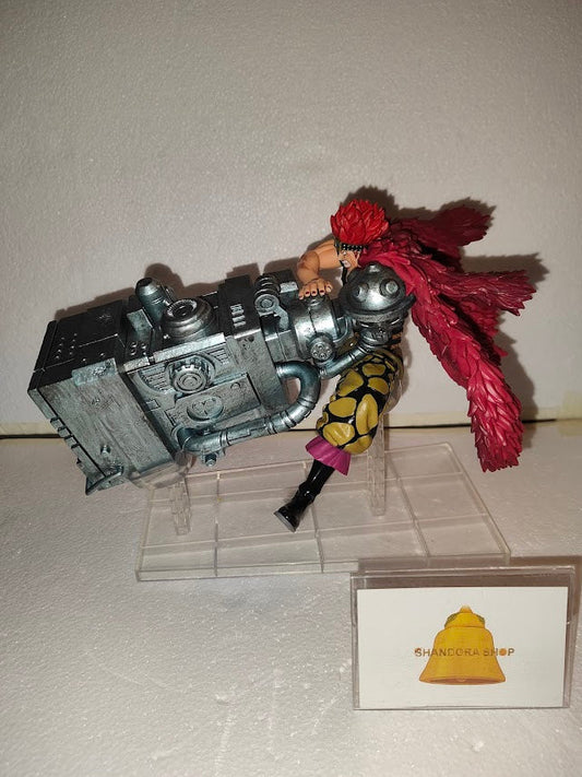 Captain Kid C Ichiban Kuji One Piece (NO BOX)