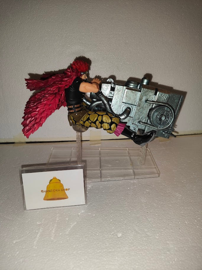 Captain Kid C Ichiban Kuji One Piece (NO BOX)