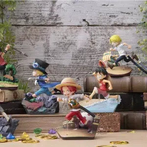 Akagami Shanks RUN!RUN!RUN! Megahouse