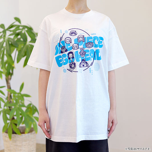 EGGHEAD Icon T-Shirt 2nd (S - XL Größe) One Piece Mugiwara Store