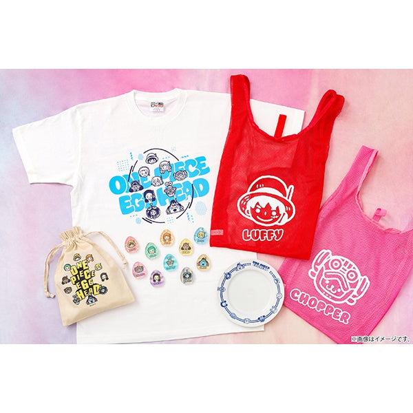 EGGHEAD Icon T-Shirt 2nd (S - XL Größe) One Piece Mugiwara Store
