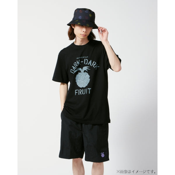 DARK-DARK NYLON SHORTS ( M - L Size ) One piece Mugiwara Store