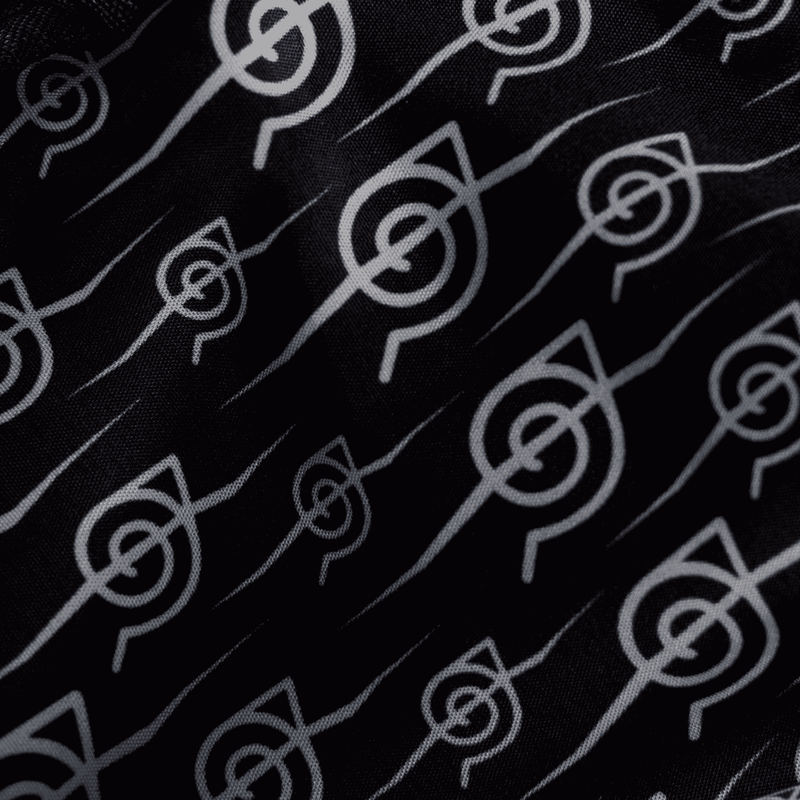 ناروتو أكاتسوكي حقيبة كروس بودي مطبوعة بالكامل