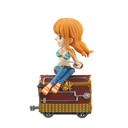 Nami WCF Mugiwara Store ALL ABOARD! One Piece