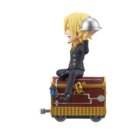 Sanji WCF Mugiwara Store ALL ABOARD! One Piece