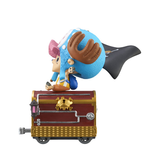 Tony Tony Chopper WCF Mugiwara Store ALL ABOARD! One Piece