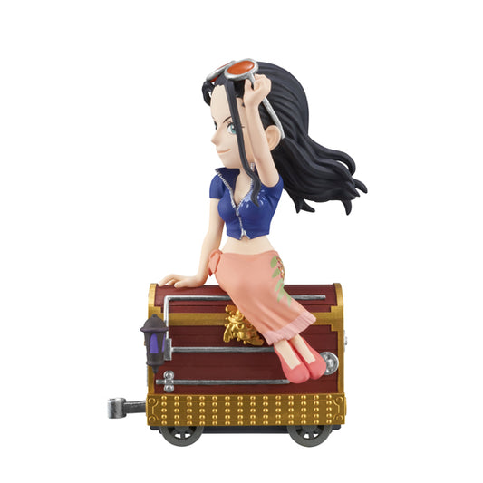 Nico Robin WCF Mugiwara Store ALL ABOARD! One Piece