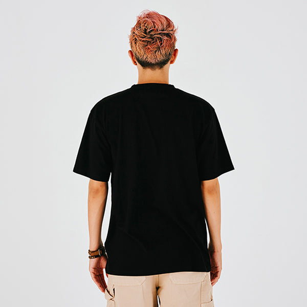 Jeden Tag ONE PIECE Illustrationssammlung T-Shirt ASL SCHWARZ (Größe S - L) One Piece Mugiwara Store