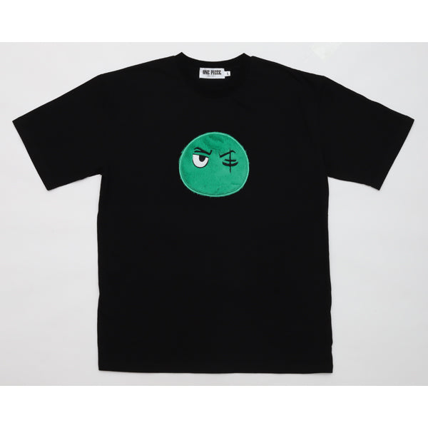 Zoro Marimo T-Shirt SCHWARZ (S - XL Größe) One Piece Mugiwara Store