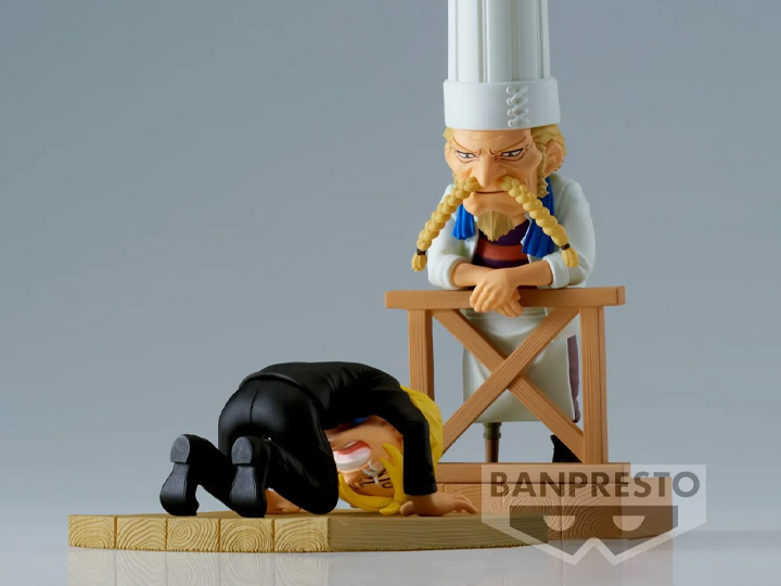 One Piece Wcf Log Stories 8