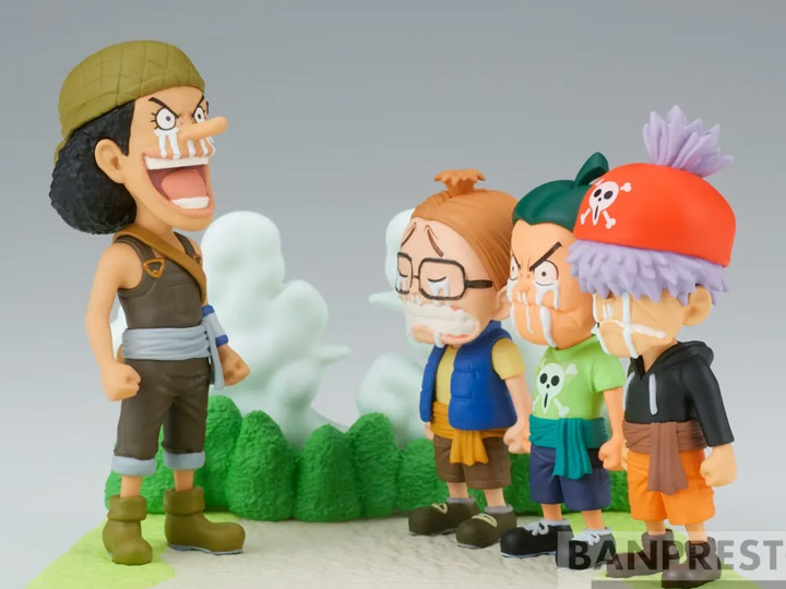 One Piece Wcf Log Stories 6