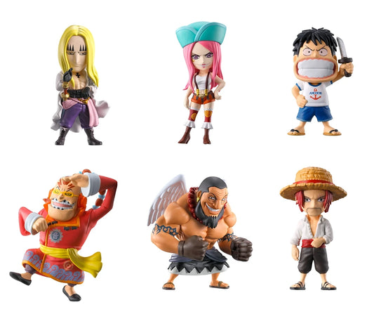 Onepi no Mi 16th naval battle One Piece Bandai (Open, Perfect Condition)