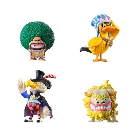 Onepi no Mi Animal vol. 2 One Piece Bandai (Open, Perfect Condition)