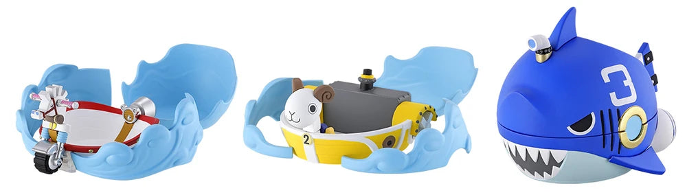 Onepi no Mi Soldier Dock System Vol.1 One Piece Bandai (used)