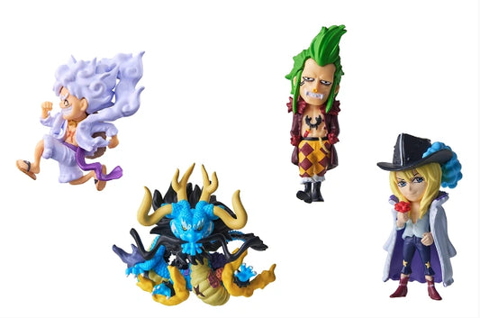 Onepi no Mi 14th naval battle One Piece Bandai (Open, Perfect Condition)