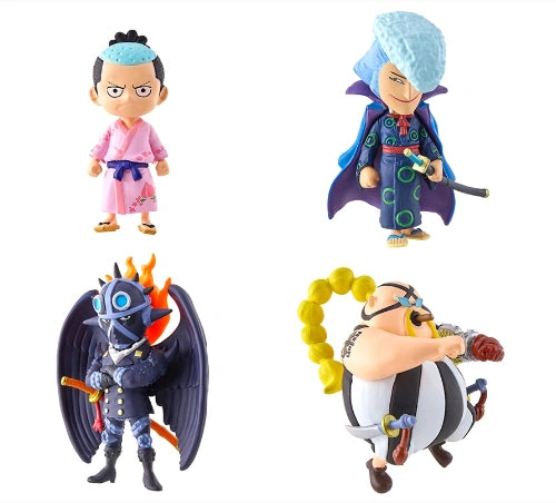 Onepi no Mi Eleventh Naval Battle One Piece Bandai (Open, Perfect Condition)