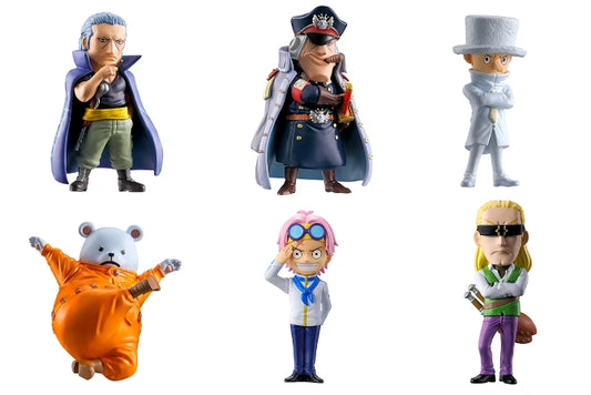 Onepi no Mi 15th naval battle One Piece Bandai (Open, Perfect Condition)