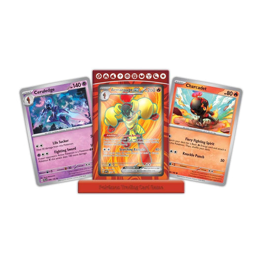 Armarouge ex Premium Collection Pokemon Card Game (Spanish ver.)