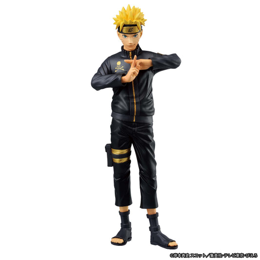 Naruto Uzumaki Grandista BLACK ver. mastermind NARUTO Shippuden
