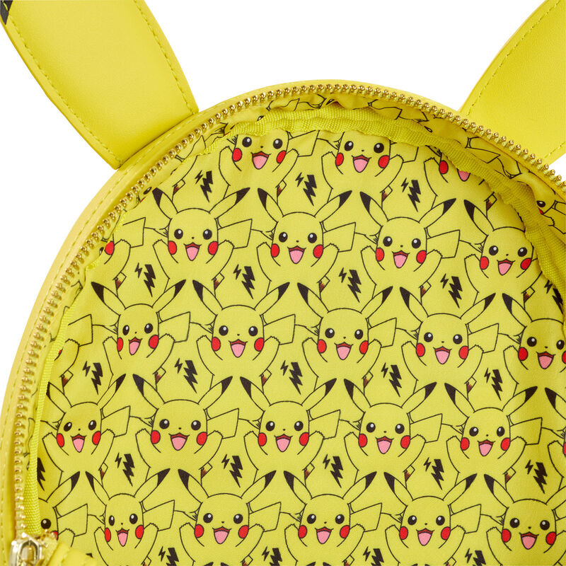 Pokémon Pikachu Minimalist Mini Backpack