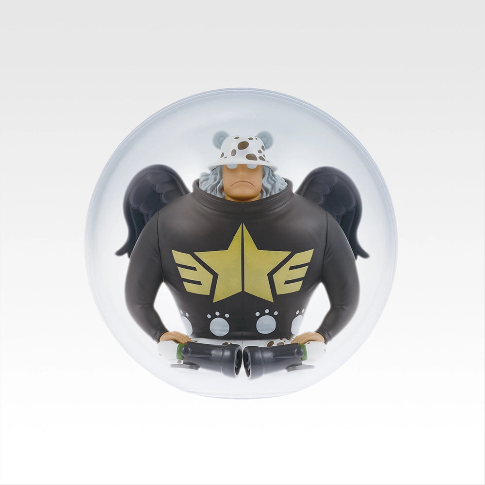 Seraphim mini figure Premio E Ichiban Kuji One Piece